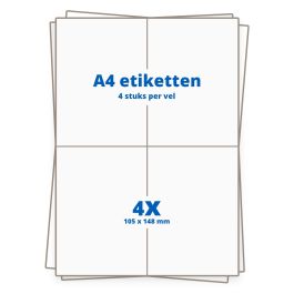 etiketten en labels