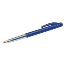Bic balpen M10 Clic blauw - Pak 50 pennen