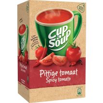 Cup-a-Soup Pittige tomaat - Pak van 21 zakjes