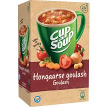 Cup-a-Soup Hongaarse goulash - Pak van 21 zakjes
