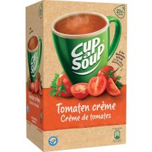 Cup-a-Soup Tomaten créme - Pak van 21 zakjes