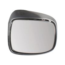 Spiegelglas met Kap Dodehoekspiegel Verwarmd 24V DAF