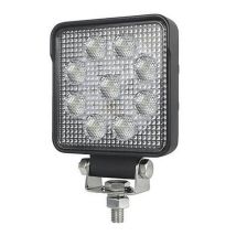 Werklamp Tralert 9 LEDS 1710 lumen 10-36V