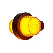 LED Pendellamp Tralert Kort 12/24V Oranje/Oranje