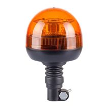 Flitslamp LED Tralert 12/24V Oranje