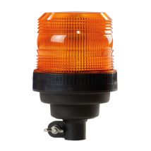Flitslamp LED Ecco 12/24V Oranje