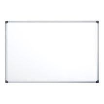 Whiteboard magnetisch gelakt staal 60 x 90 cm 