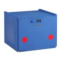 Bezorgbox Voedsel 560x520x440 mm 90 liter Blauw