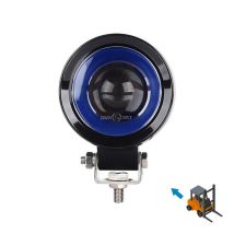 Waarschuwingslamp LED Heftruck Blauwe Pijl 10-80V