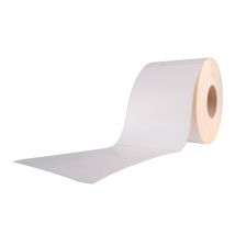 Thermo Eco etiket 102 x 150 mm Kern 25 mm