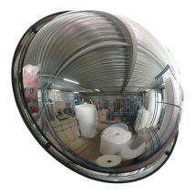 Bolspiegel 360° 4-wegen Magazijnspiegel ∅1000 mm