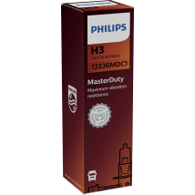 Philips MasterDuty 24V H3 Halogeenlamp 70W doosje