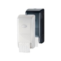 Dispenser Euro Pearl toilethouder doprol - kleur naar keuze