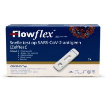 Flowflex Covid-19 Antigeen Zelftest - doos 1 stuk