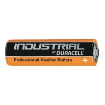 Duracell batterijen 1,5V Industrial AA - doos van 10 stuks