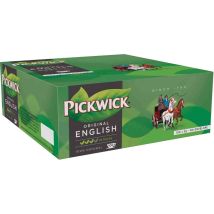 Pickwick Engelse Thee Zonder Envelop - pak van 100 zakjes 1