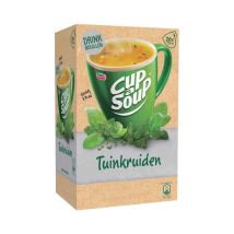 Cup-a-Soup Tuinkruidensoep Drinkbouillon - Pak van 26 zakjes