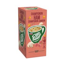 Cup-a-Soup Champignonsoep met Ham - Pak van 21 zakjes 1
