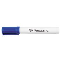 Pergamy Whiteboardmarker - Blauw