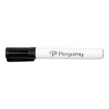 Pergamy Whiteboard marker Zwart