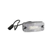 Positielamp Lucidity wit LED 12-24V 500 mm kabel