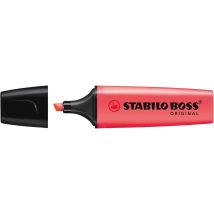 Stabilo Markeerstift Boss Original - Rood 1