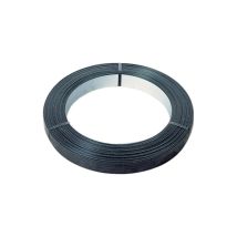 Staalband EW zwart gelakt 16x0,5 mm 20-25 kg/rol