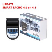 Tacho2Safe Update voor Smart Tacho 4.0 en 4.1