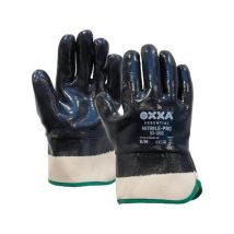 Werkhandschoen Oxxa Nitrile-Pro 51-082 maat 10