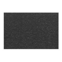 Zijdevloeipapier 50x75 cm zwart - pak 480 vellen