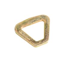 Triangelhaak plat 50mm.