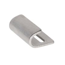 Schuifzeilhaak RVS 50 mm 800 kg 