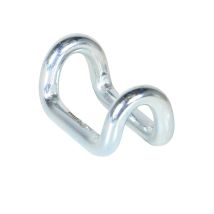 Dekzeilhaak Verzinkt Staal 50 mm 1,35 ton