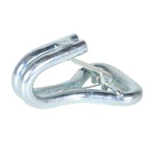 Spitshaak 50 mm 5 ton met Veiligheidsklep