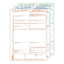 CMR vrachtbrief laser 3-voud [1-2-3]