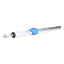 Telescoopstang Verstelbaar 1390-1890 mm - Plug Ø19 mm