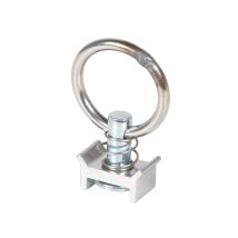 Spanoog Staal voor Vliegtuigrail 