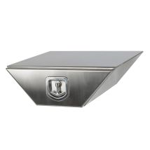 Assenkist Tilbox RVS 600/250x200x600 mm