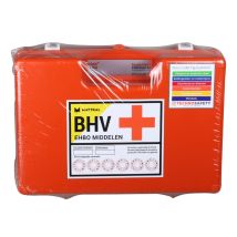 Verbanddoos BHV-A basis Oranje