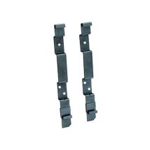 Plaathouder RVS Lang voor LZV-borden 1132x197x2 mm