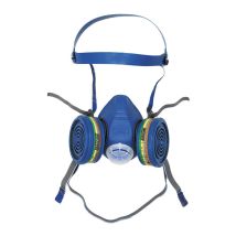 Halfgelaatsmasker Spasciani Duo