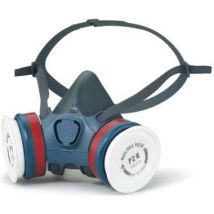 Halfgelaatmasker Moldex maat S