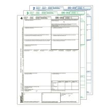 CMR vrachtbrief laser 3-voud [4-3-2]