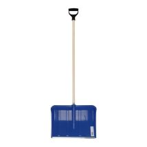 Sneeuwschep Talen Tools Blauw inclusief Steel 140 cm