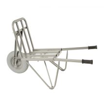 Steenkruiwagen Matador 60 Steens Lekvrije Band 200 kg