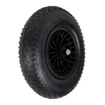 Kruiwagenwiel Luchtband Talen Tools