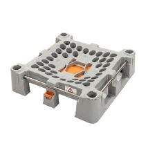 Big Bag Palletbasis Food Grade 2 open zijden