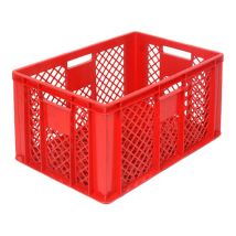 Broodkrat Geperforeerd 600x400x320 mm