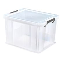 Opbergbox met Deksel Allstore 480x380x320 mm 36 Liter
