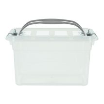 Opbergbox met Deksel Carry Box 380x260x210 mm 13 Liter